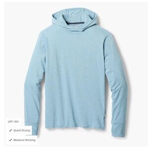 REI Men's Sahara Sunshade Shirt